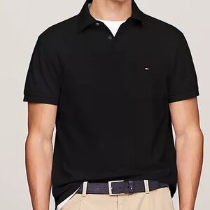 Tommy Hilfiger IM 1985‎ Regular Polo Orange Medium New With Tags